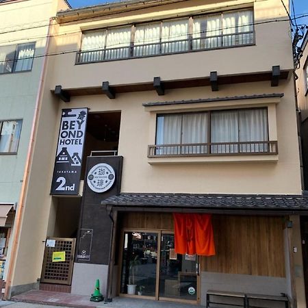 Beyond Hotel Takayama 2Nd Esterno foto