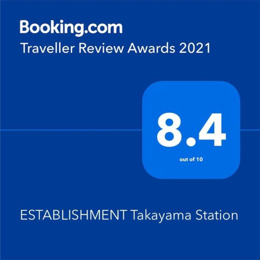 Beyond Hotel Takayama 2Nd Esterno foto