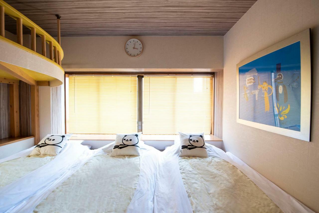 Beyond Hotel Takayama 2Nd Esterno foto