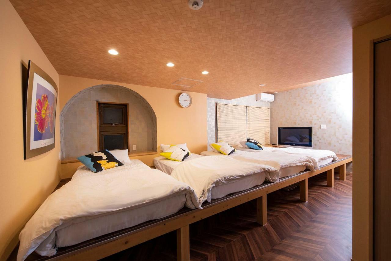 Beyond Hotel Takayama 2Nd Esterno foto