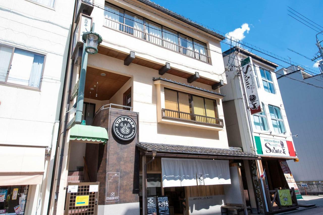 Beyond Hotel Takayama 2Nd Esterno foto