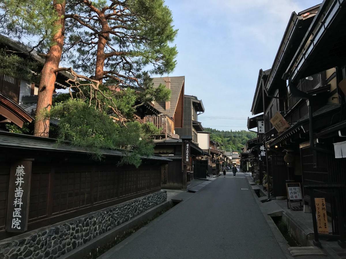 Beyond Hotel Takayama 2Nd Esterno foto