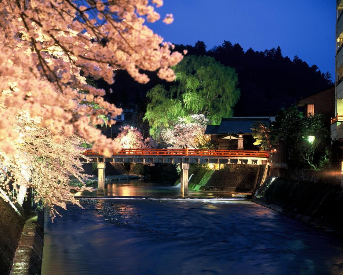 Beyond Hotel Takayama 2Nd Esterno foto