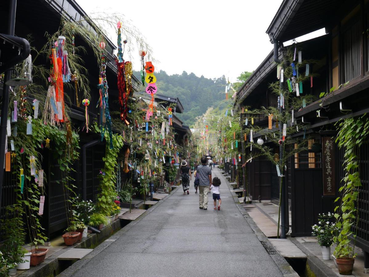 Beyond Hotel Takayama 2Nd Esterno foto
